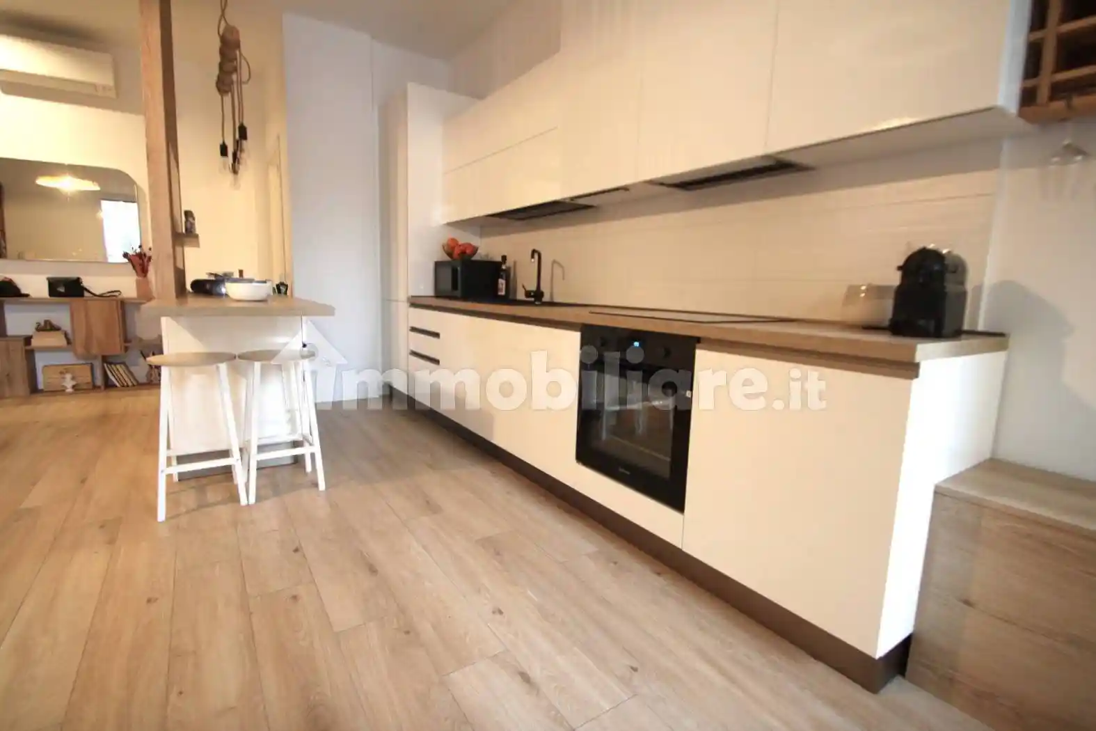 Bilocale via Lorenteggio 139, Giambellino, Milano - foto 5