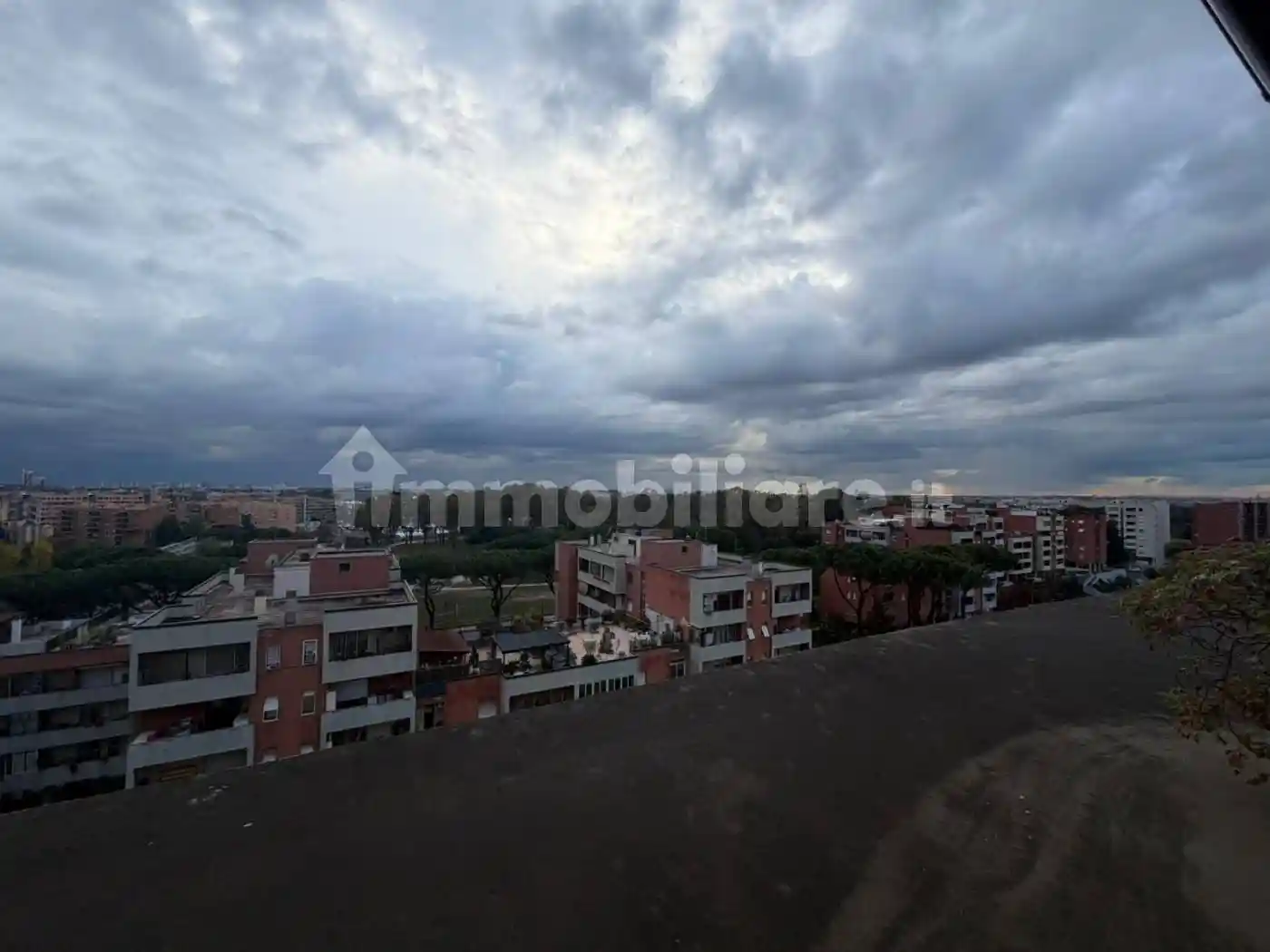 Attico via Anton Cechov, Rinnovamento, Roma - foto 2