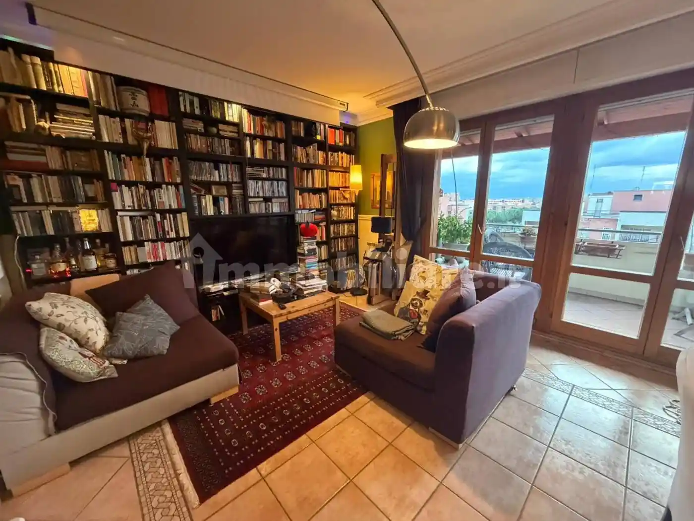 Attico via Anton Cechov, Rinnovamento, Roma - foto 5