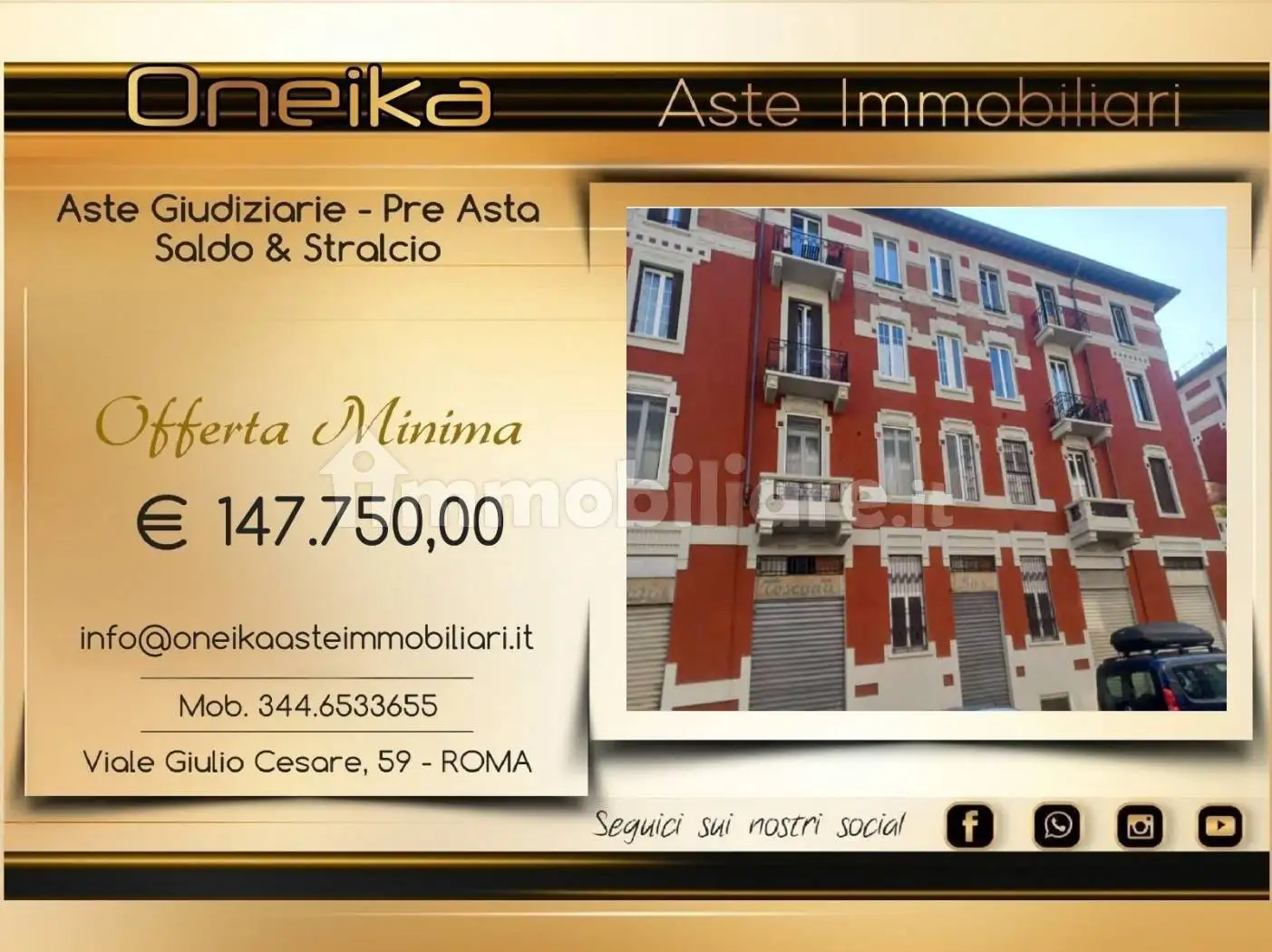 Apartment in vendita a Milan