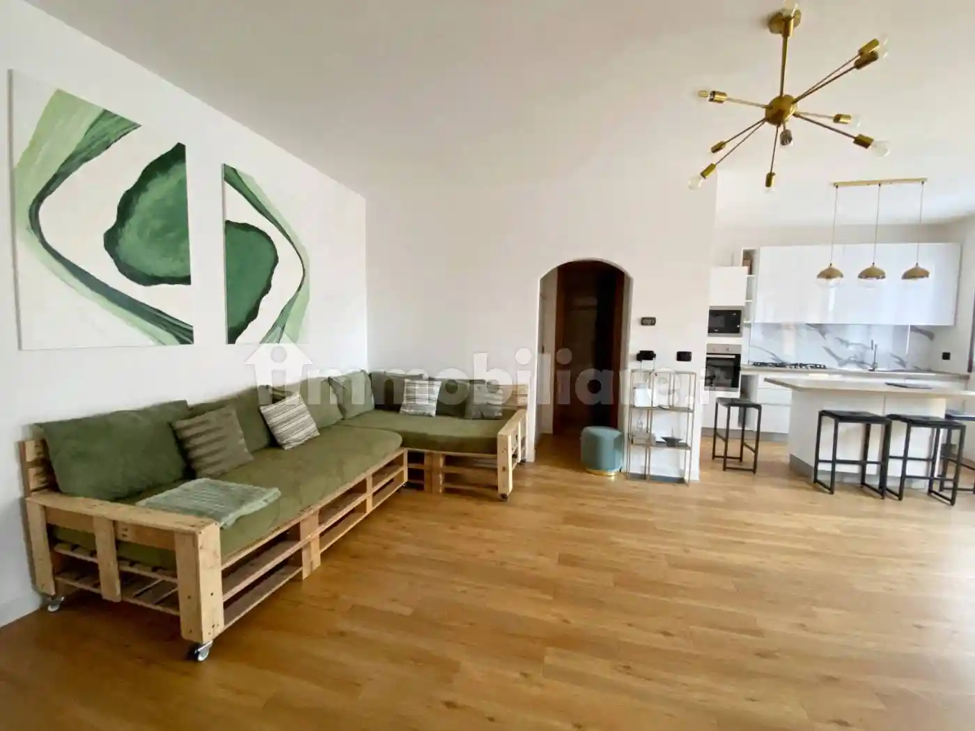 Villa a schiera via Gioacchino Rossini 44, Centro, Copparo - foto 4