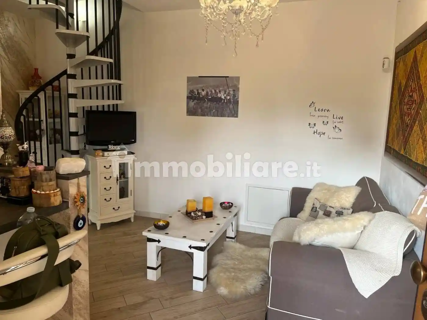 Villa a schiera via Gorzegno, Piana del Sole, Roma - foto 4