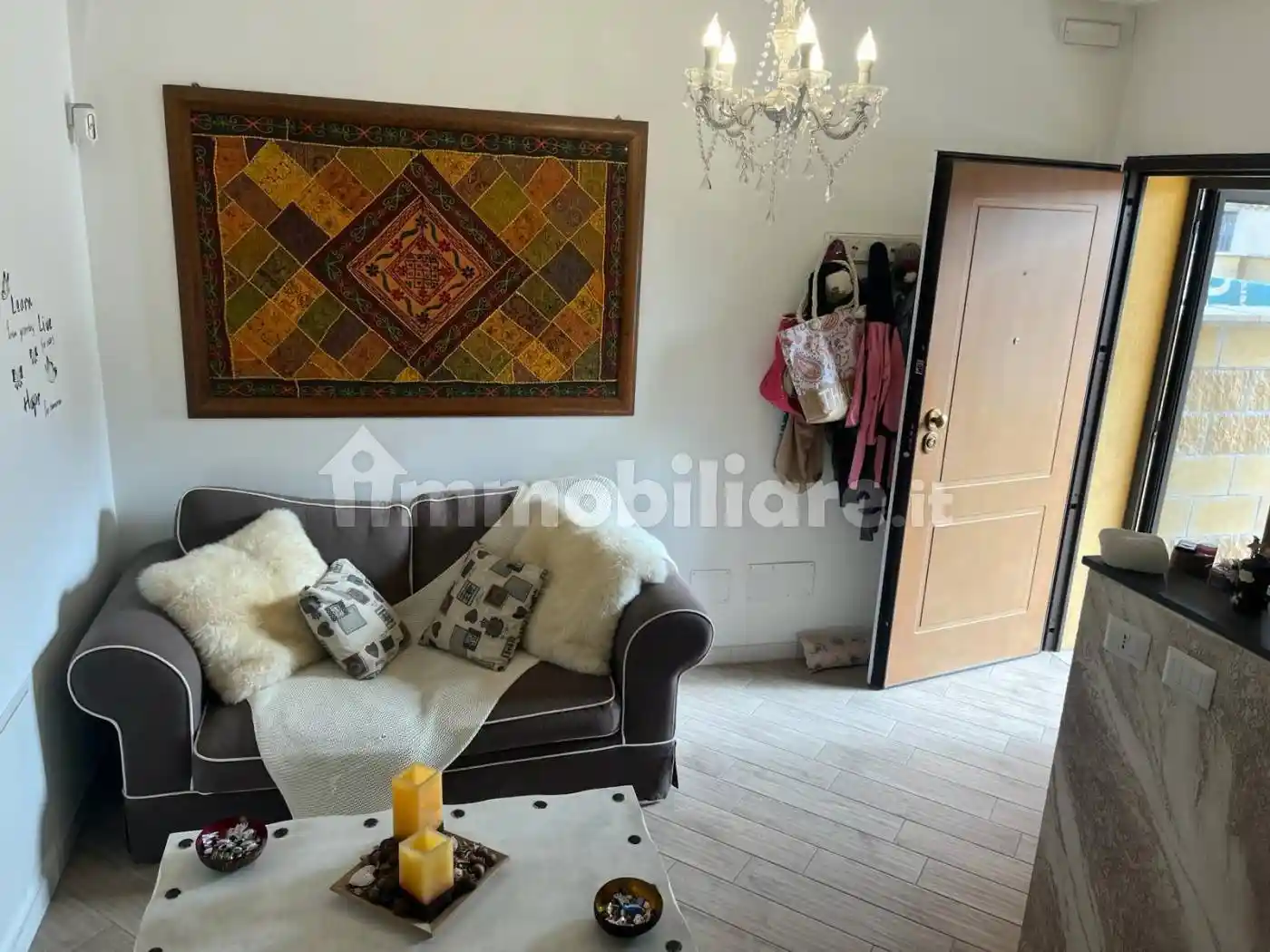 Villa a schiera via Gorzegno, Piana del Sole, Roma - foto 5