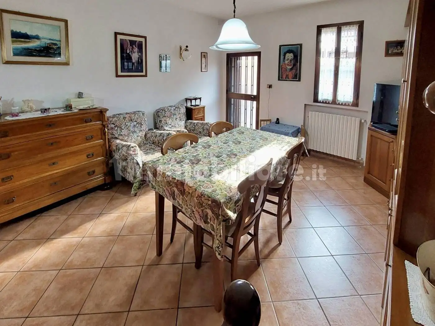 Terratetto unifamiliare via San Giobbe 12, Funo, Argelato - foto 2