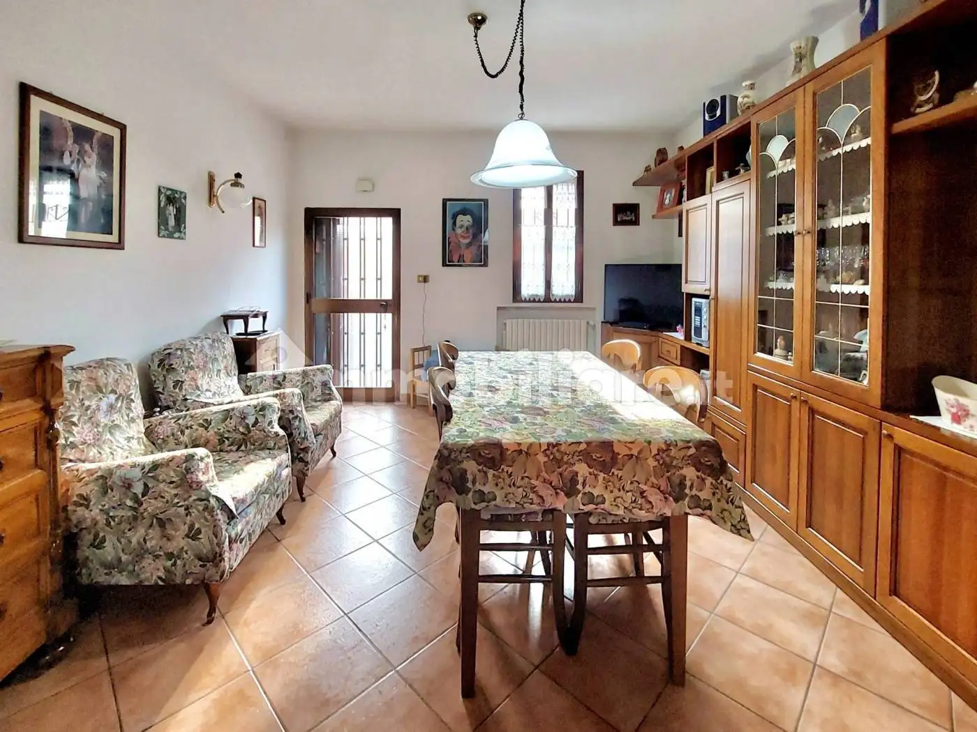 Terratetto unifamiliare via San Giobbe 12, Funo, Argelato - foto 3