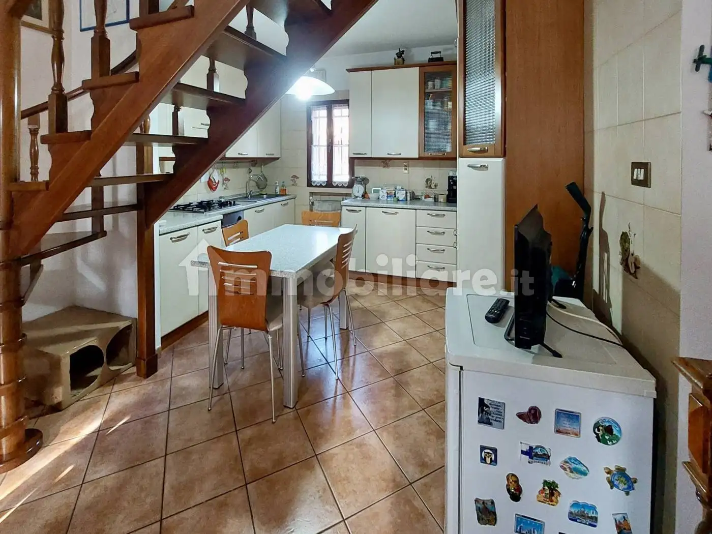 Terratetto unifamiliare via San Giobbe 12, Funo, Argelato - foto 4