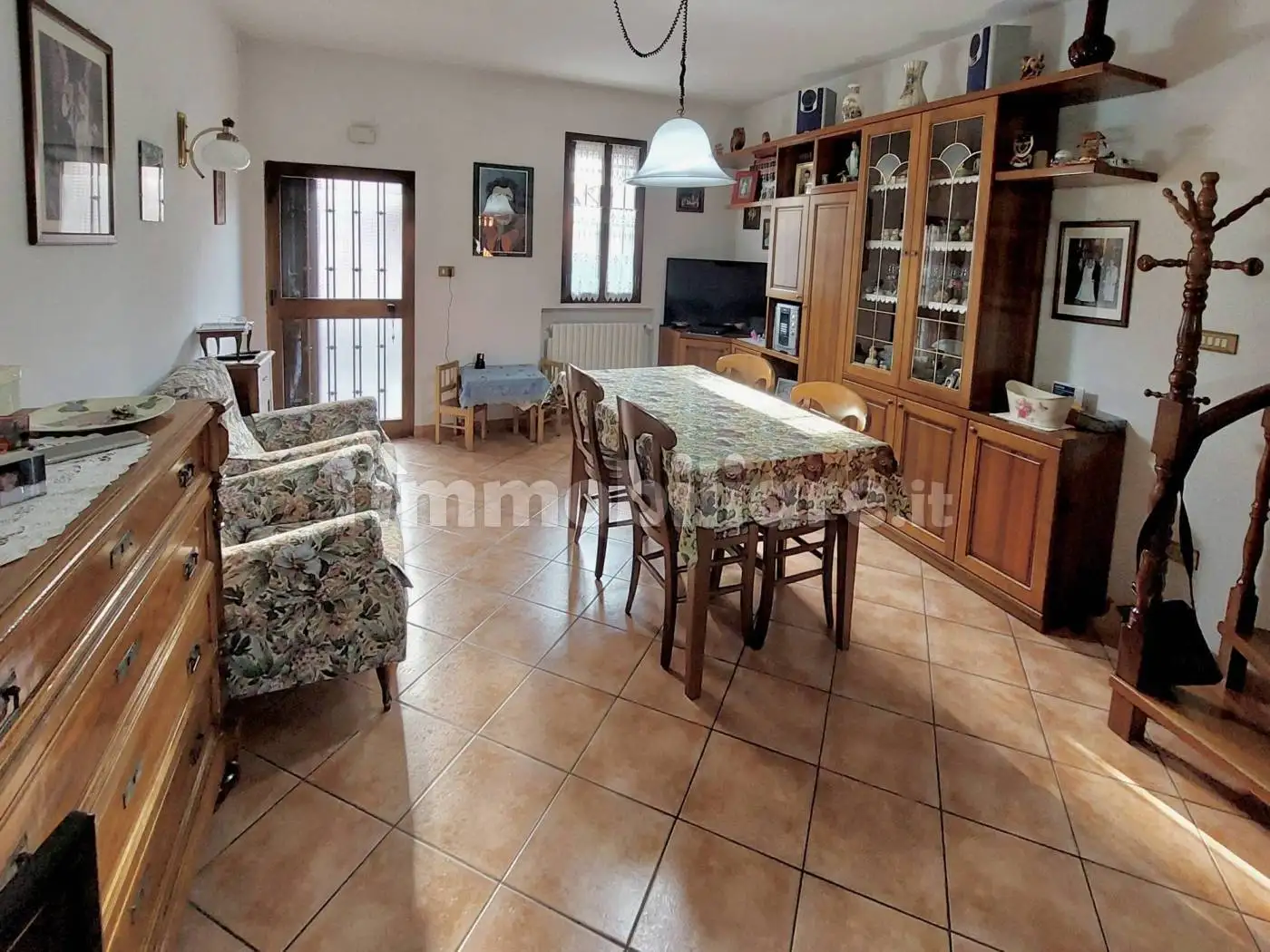 Terratetto unifamiliare via San Giobbe 12, Funo, Argelato - foto 5