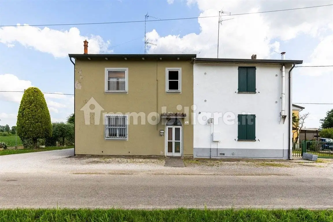 Casa indipendente in vendita a Conselice