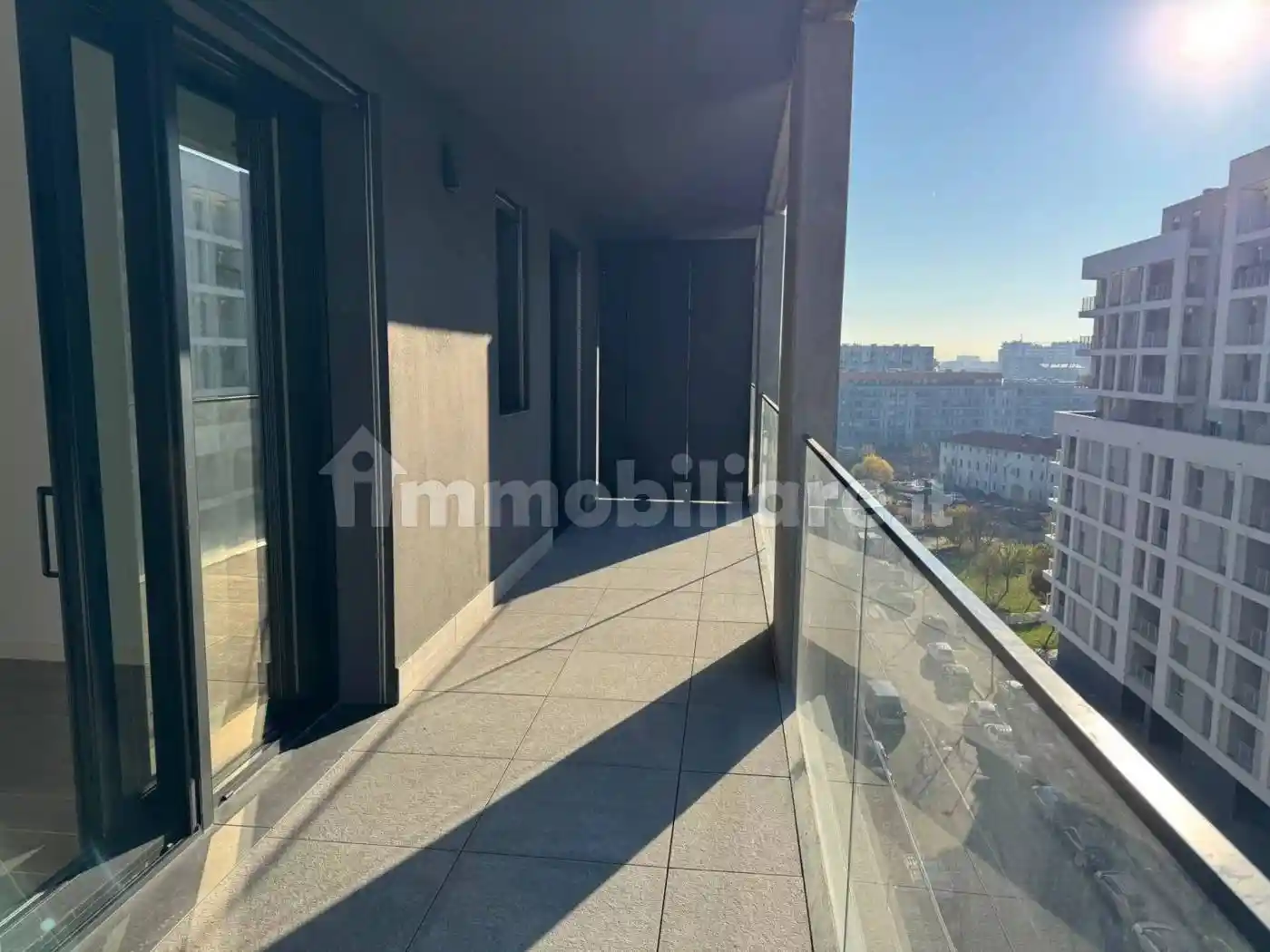 Bilocale nuovo, settimo piano, Uptown - Mind - Cascina Merlata, Milano - foto 5