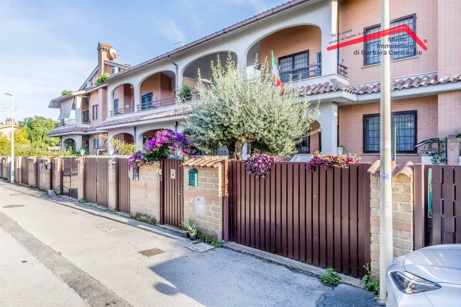 Villa a schiera in vendita a Roma