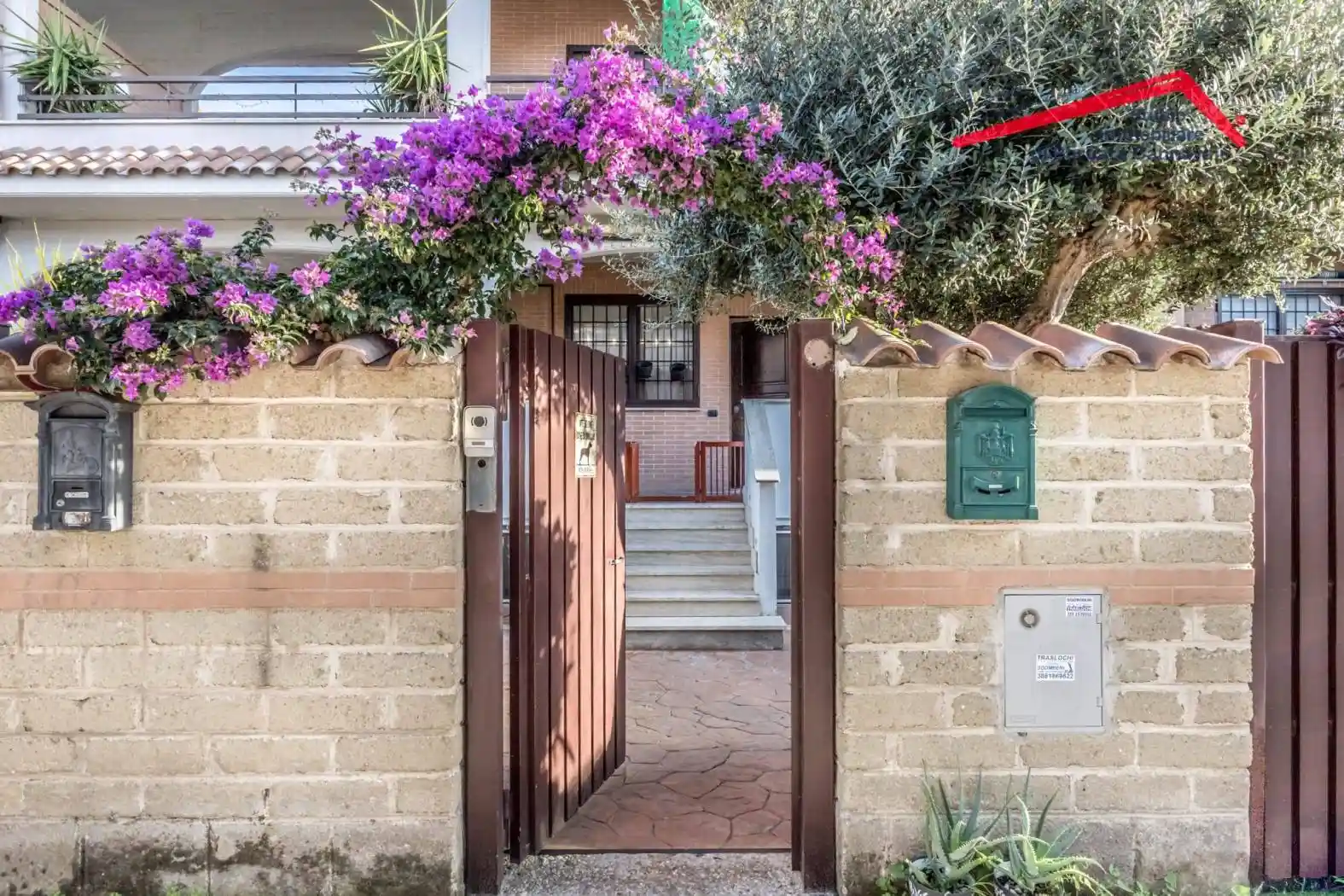 Villa a schiera via Adriano Banchieri 67, Infernetto, Roma - foto 2