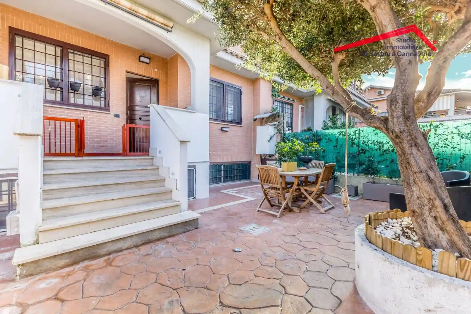 Villa a schiera via Adriano Banchieri 67, Infernetto, Roma - foto 3