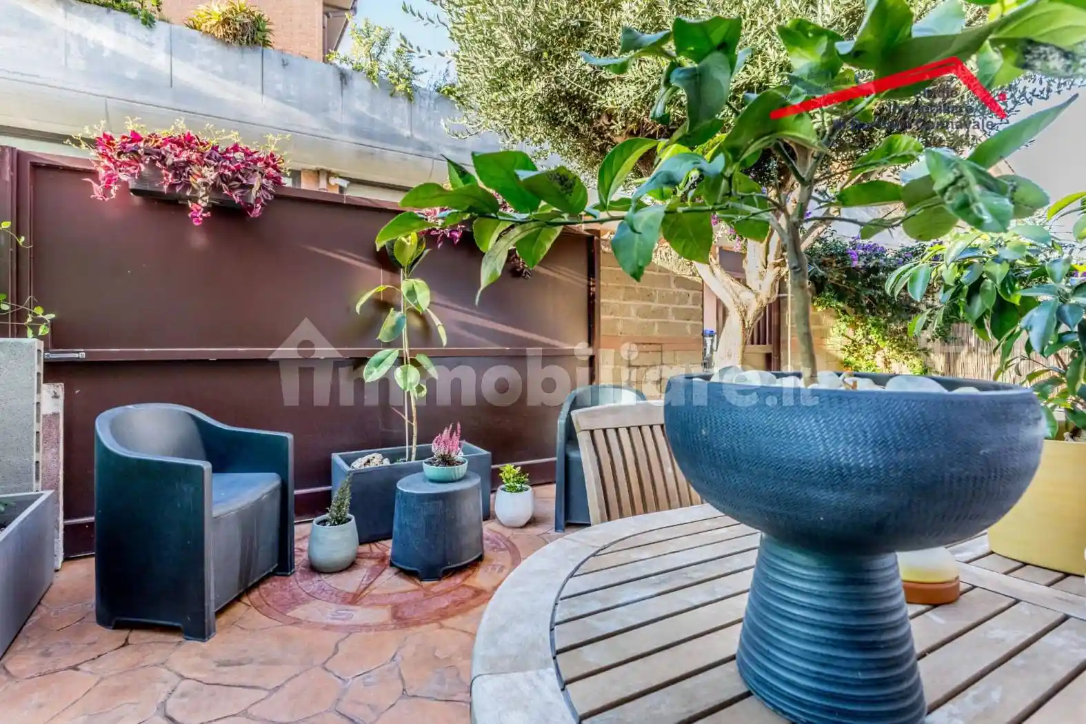 Villa a schiera via Adriano Banchieri 67, Infernetto, Roma - foto 5