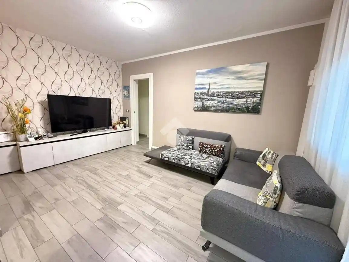 Trilocale viale Partigiani 15, Villaggio Fiorito - Oltre Dora, Collegno - foto 3