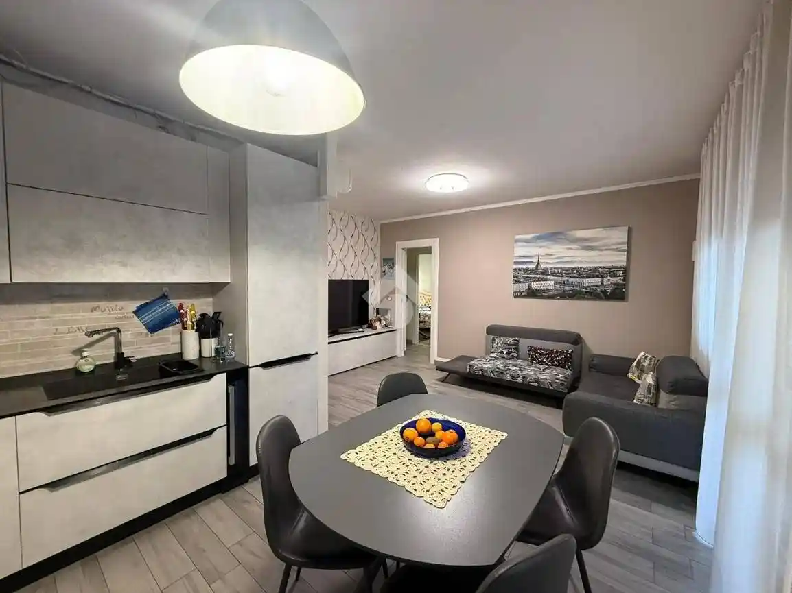 Trilocale viale Partigiani 15, Villaggio Fiorito - Oltre Dora, Collegno - foto 5