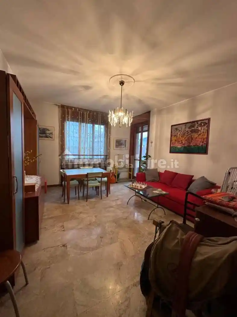 Trilocale viale Giovanni Suzzani 58, Ca' Granda, Milano - foto 2