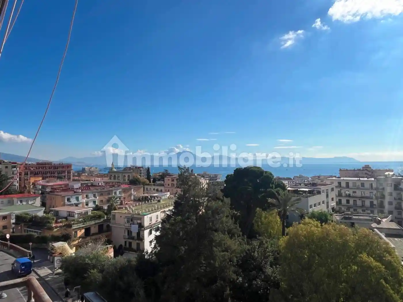 Bilocale corso Vittorio Emanuele, Piazza Amedeo - Parco Margherita, Napoli - foto 2