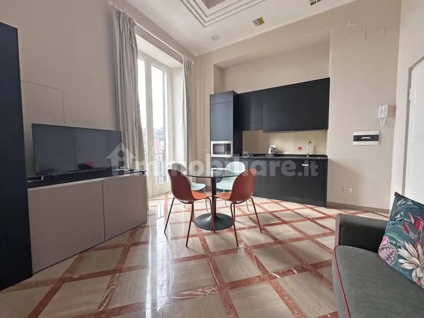 Bilocale corso Vittorio Emanuele, Piazza Amedeo - Parco Margherita, Napoli - foto 4