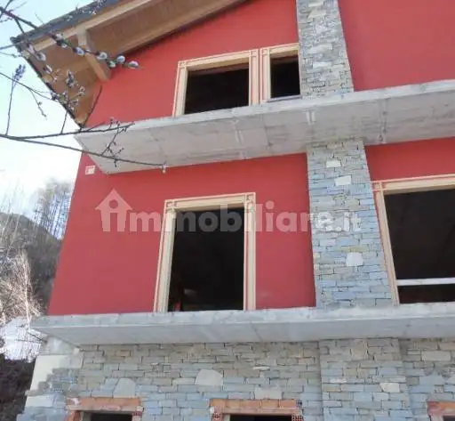 Palazzo - Stabile in asta a Teglio