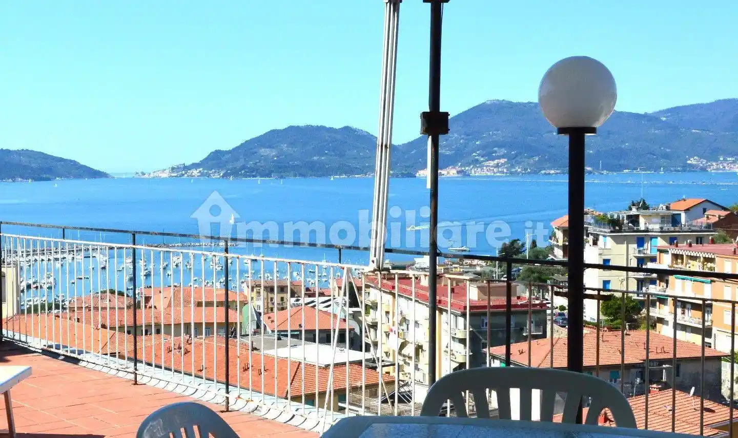 Attico via della Repubblica, Lerici Paese, Lerici - foto 3