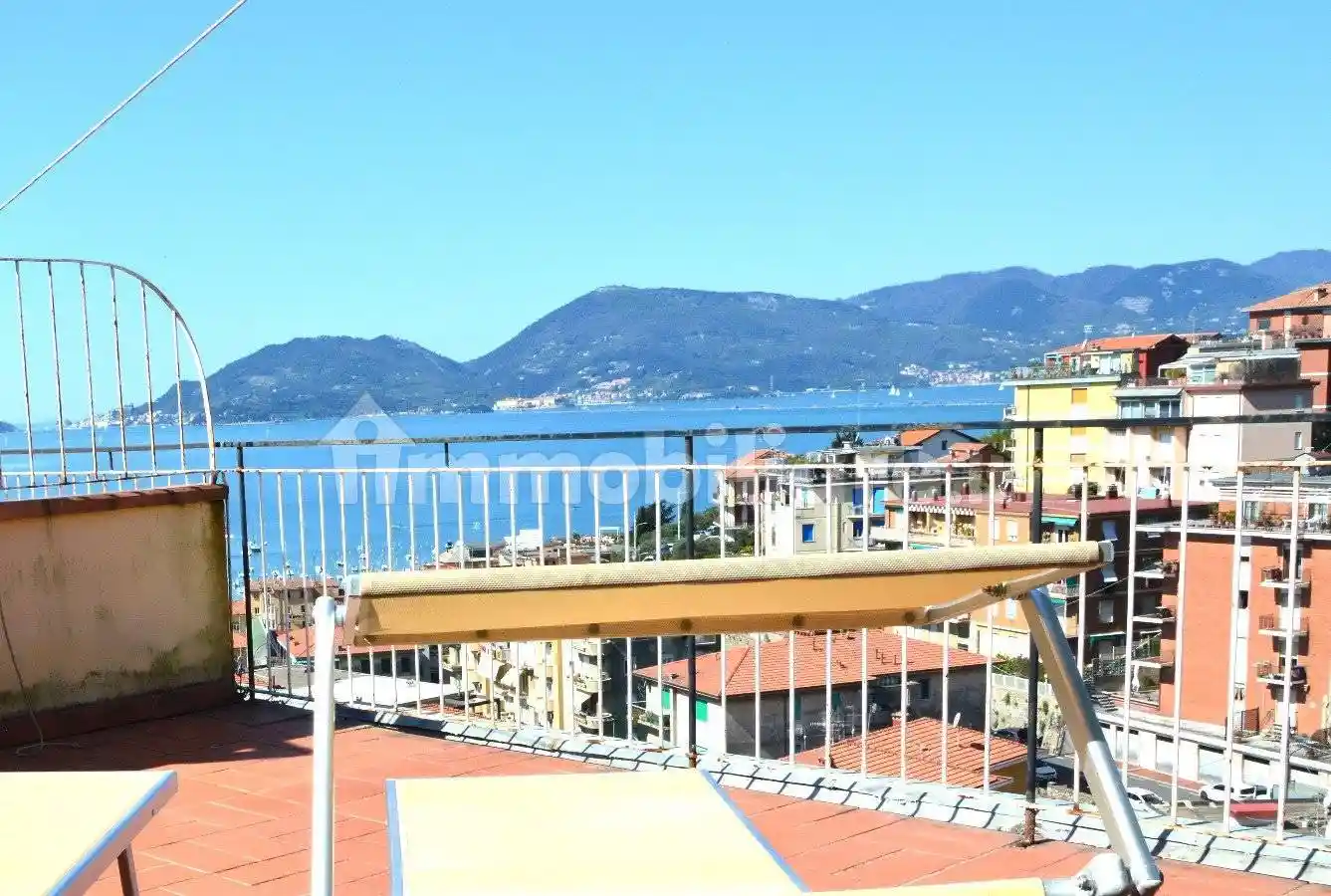Attico via della Repubblica, Lerici Paese, Lerici - foto 4