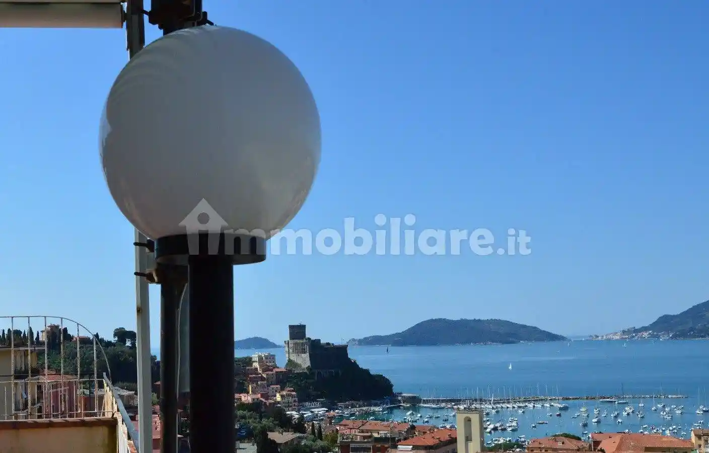 Attico via della Repubblica, Lerici Paese, Lerici - foto 5