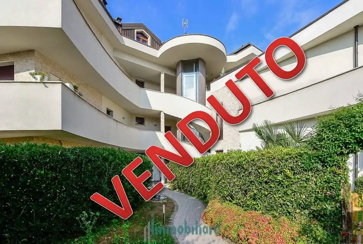 Appartamento in vendita a Giussano