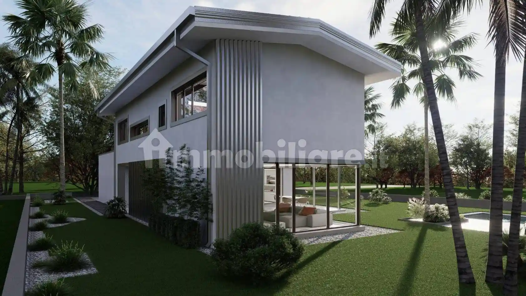 Villa in vendita a Masate