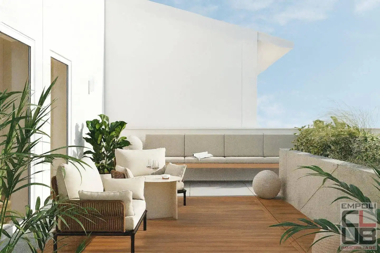 Attico - Mansarda in vendita a Empoli