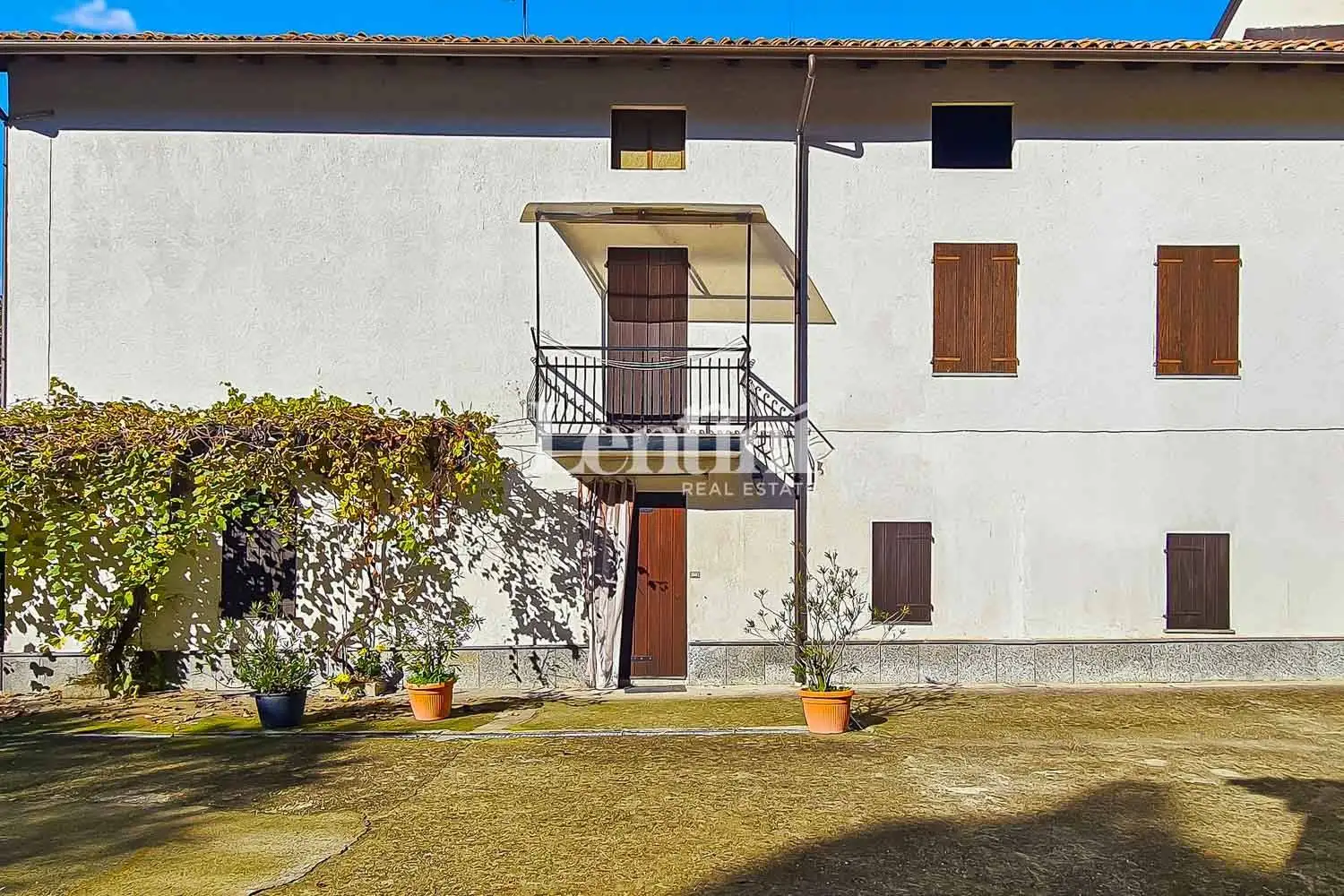 Villa in vendita a Cereseto