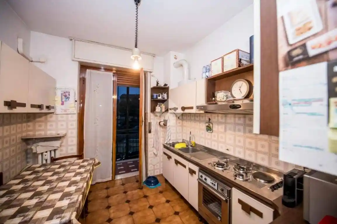 Trilocale via Privata Albona 8, Baggio, Milano - foto 2