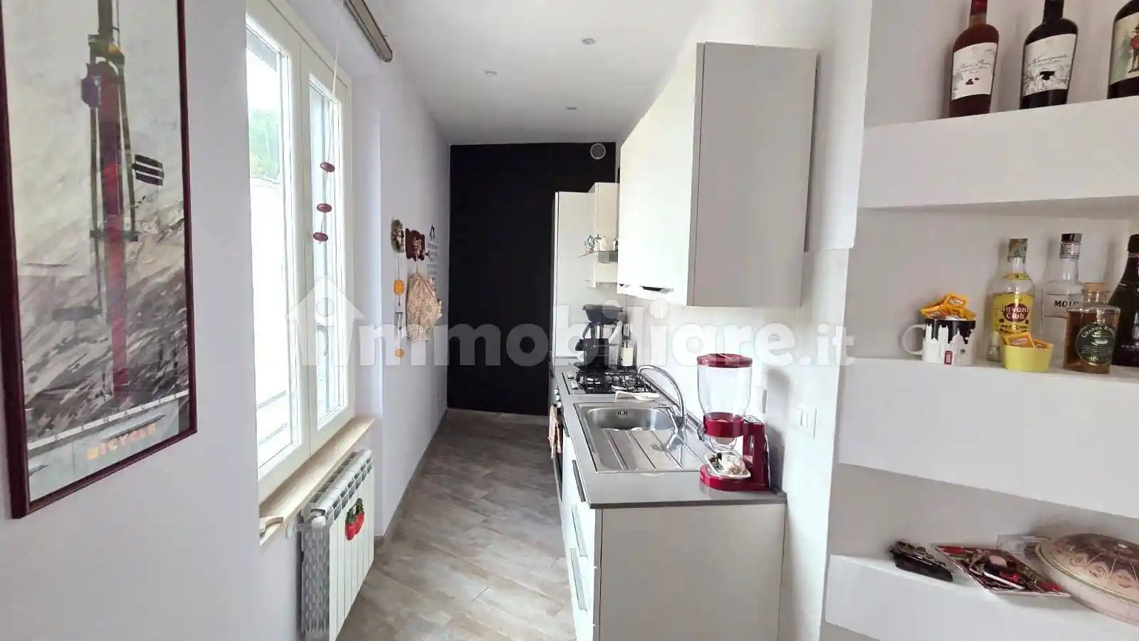 Trilocale via 22 Gennaio, Centro Storico, Anzio - foto 4