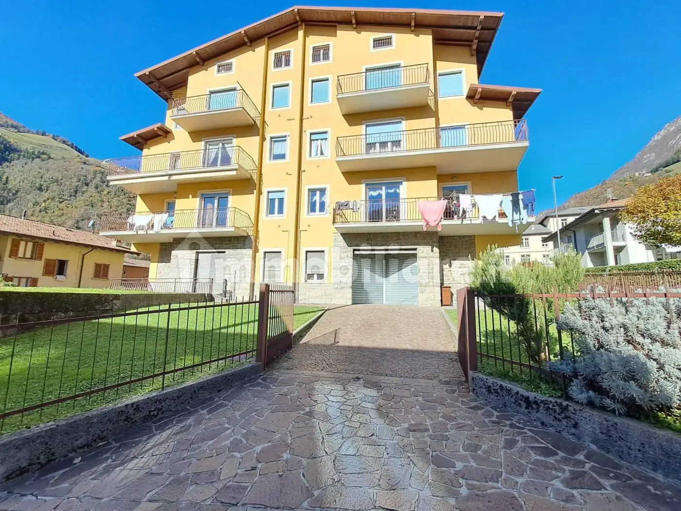 Quadrilocale via Papa Giovanni XXIII 6, Centro, Ardesio - foto 2