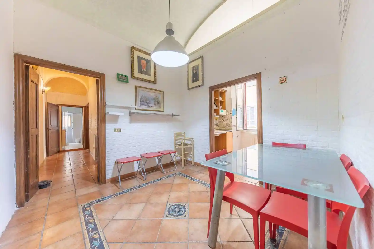 Trilocale buono stato, secondo piano, Flaminio, Roma - foto 4