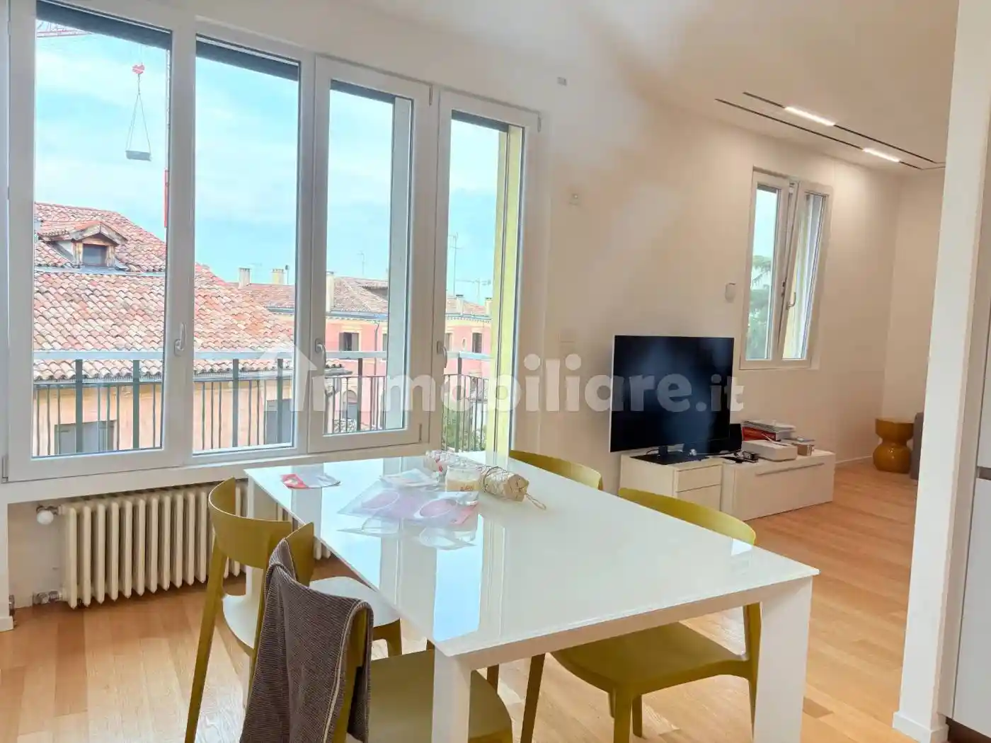 Trilocale piazza Borsa, Piazza dei Signori, Treviso - foto 3