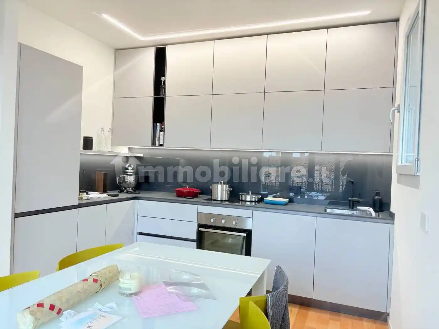 Trilocale piazza Borsa, Piazza dei Signori, Treviso - foto 5