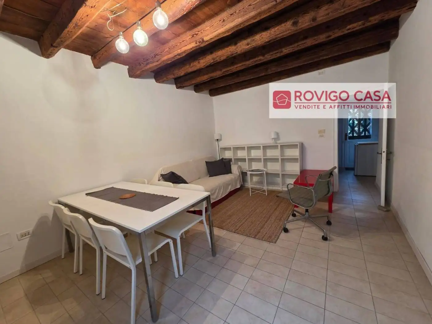 Quadrilocale buono stato, piano terra, Centro Storico, Rovigo - foto 2