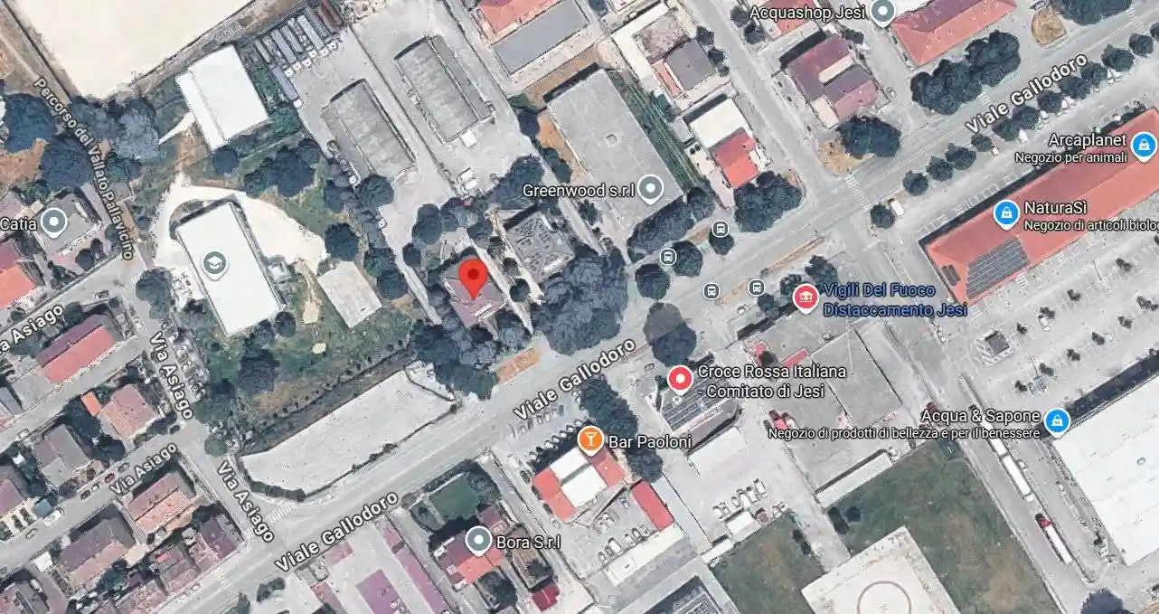 Appartamento via Gallodoro 79, Gallodoro - Prato, Jesi - foto 3