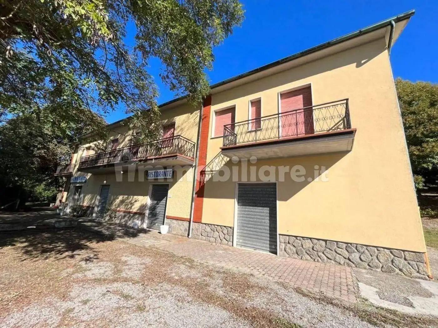 Palazzo - Edificio in vendita a Arcidosso