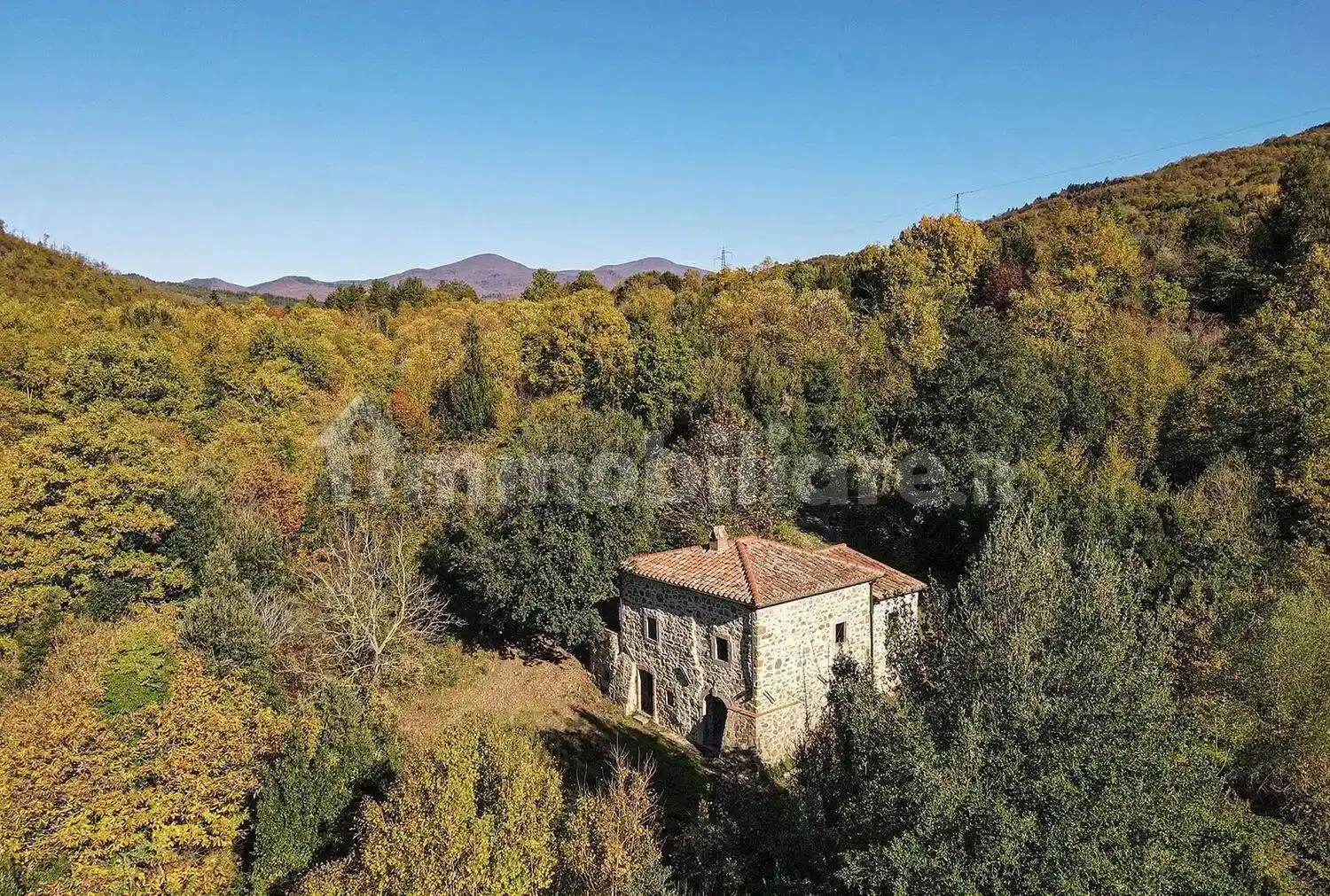 Villa in vendita a Santa Fiora