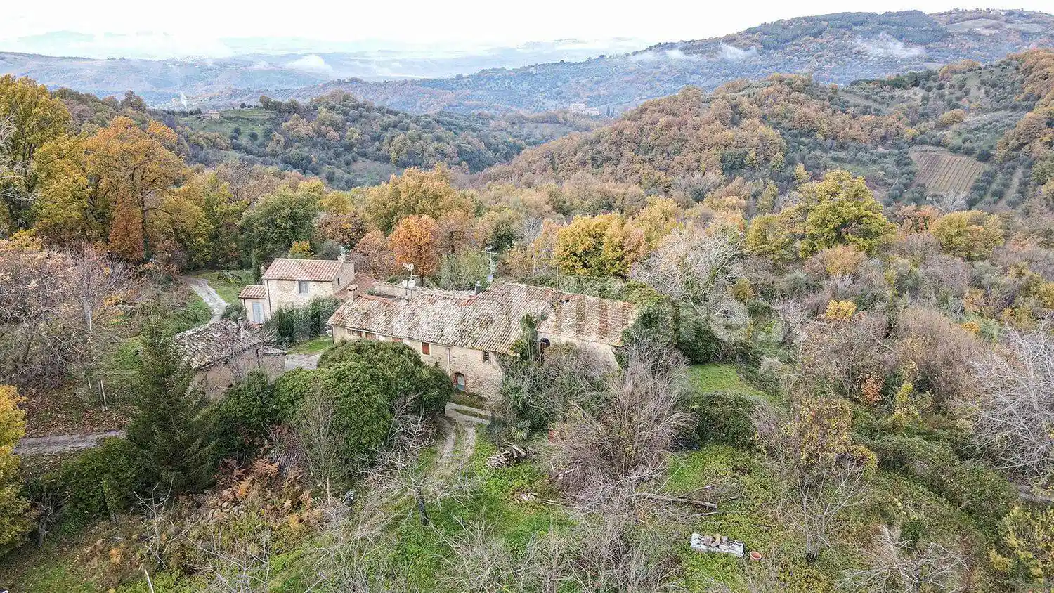 Rustico - Casale in vendita a Seggiano
