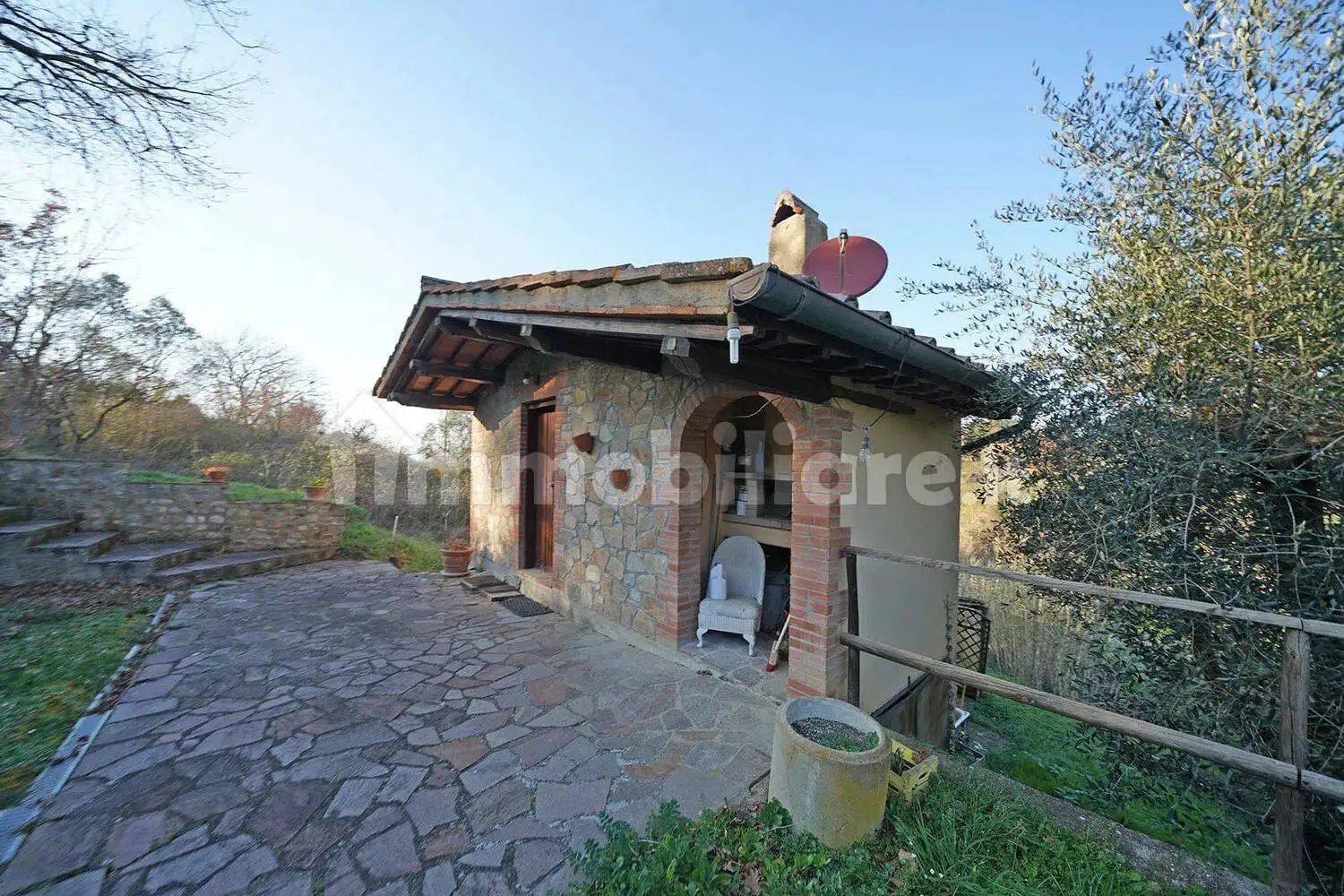 Cascina Loc. Fonte Del Salcio No Number, Cinigiano - foto 4