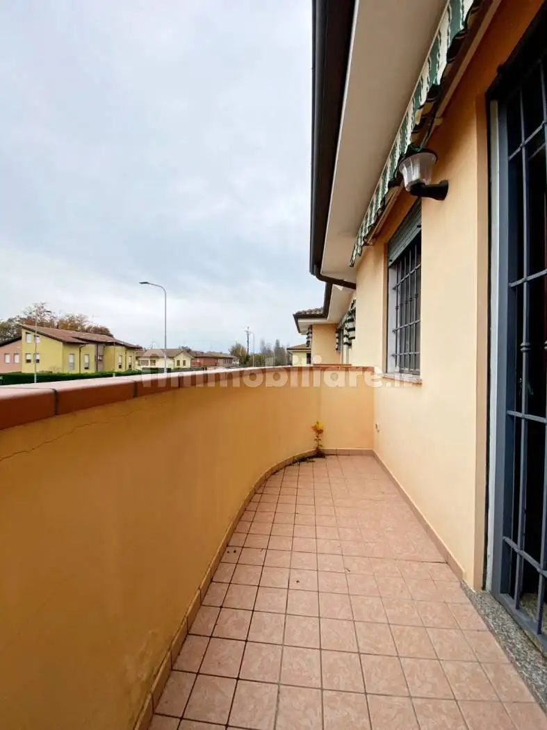 Villetta a schiera in vendita a Ferrara