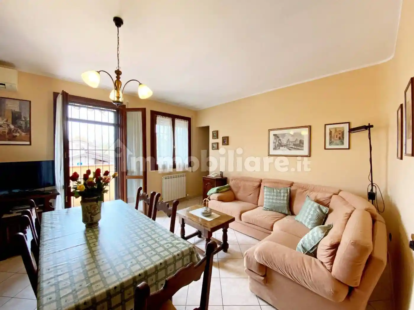 Villa a schiera via Alberto Alvisi 51, Quartesana, Ferrara - foto 3