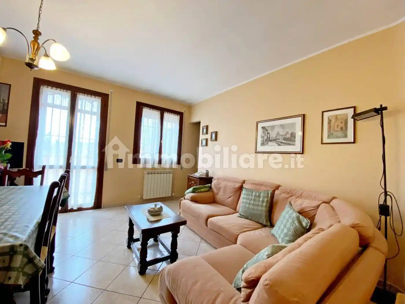 Villa a schiera via Alberto Alvisi 51, Quartesana, Ferrara - foto 5