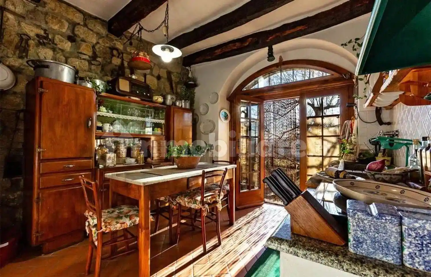 Villa in vendita a Santa Fiora