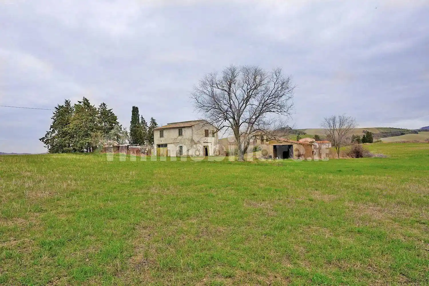 Rustico - Casale in vendita a Castel del Piano