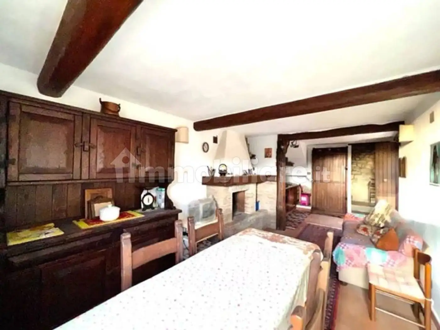 Villa unifamiliare via Dei Macelli No Number, Monticello Amiata, Cinigiano - foto 2