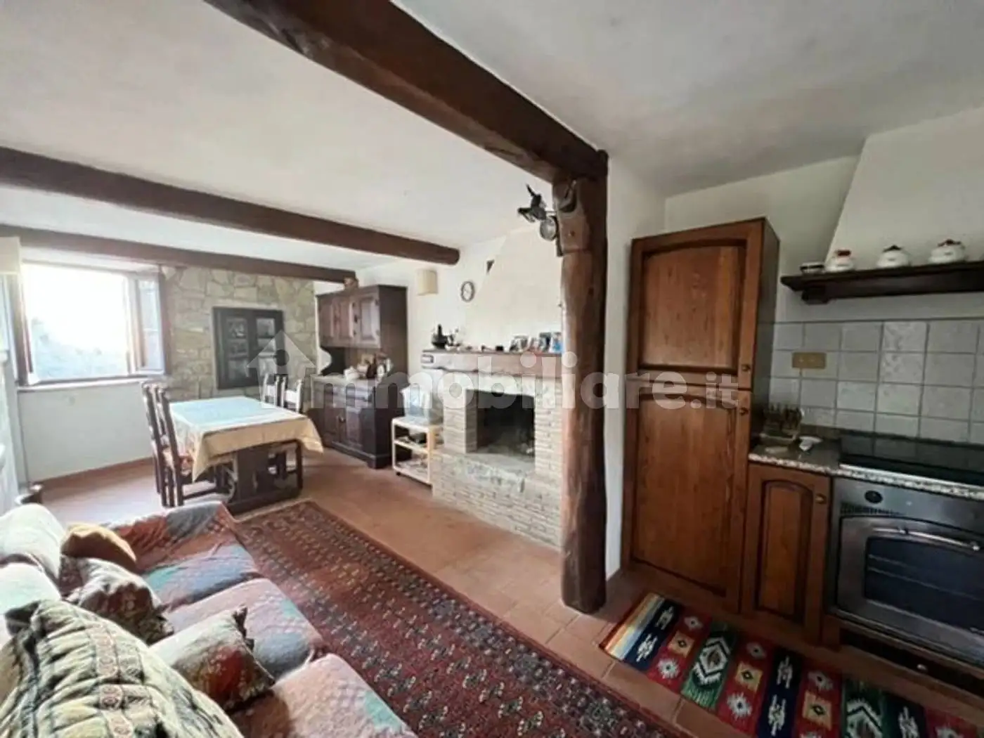 Villa unifamiliare via Dei Macelli No Number, Monticello Amiata, Cinigiano - foto 3