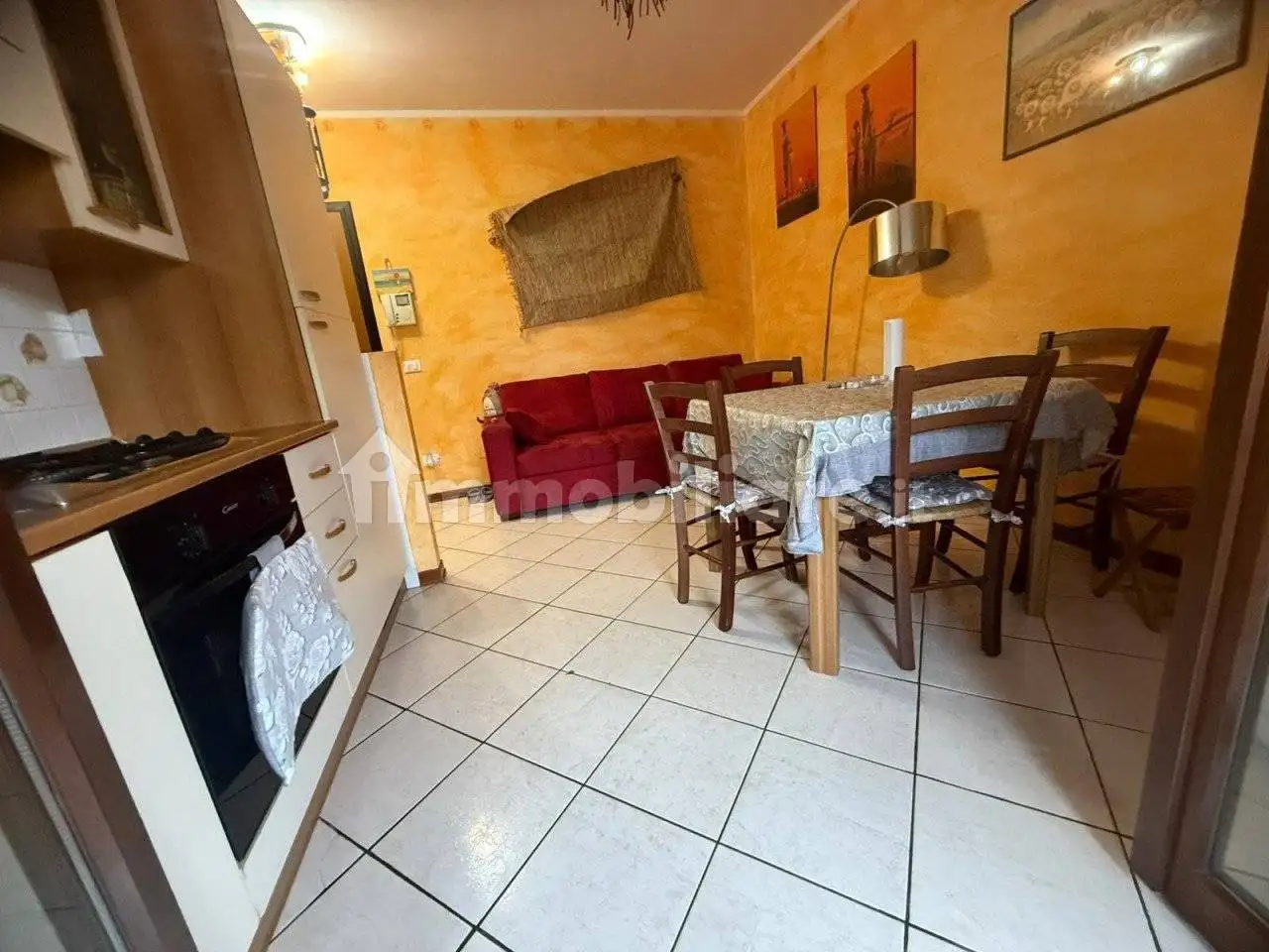 Bilocale via Aosta - Casalgrande, Centro, Casalgrande - foto 4